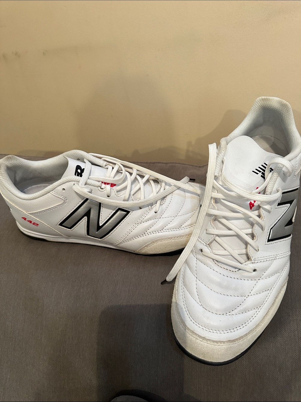 New Balance 442 V2 team TF Men’s/Women’s soccer shoe